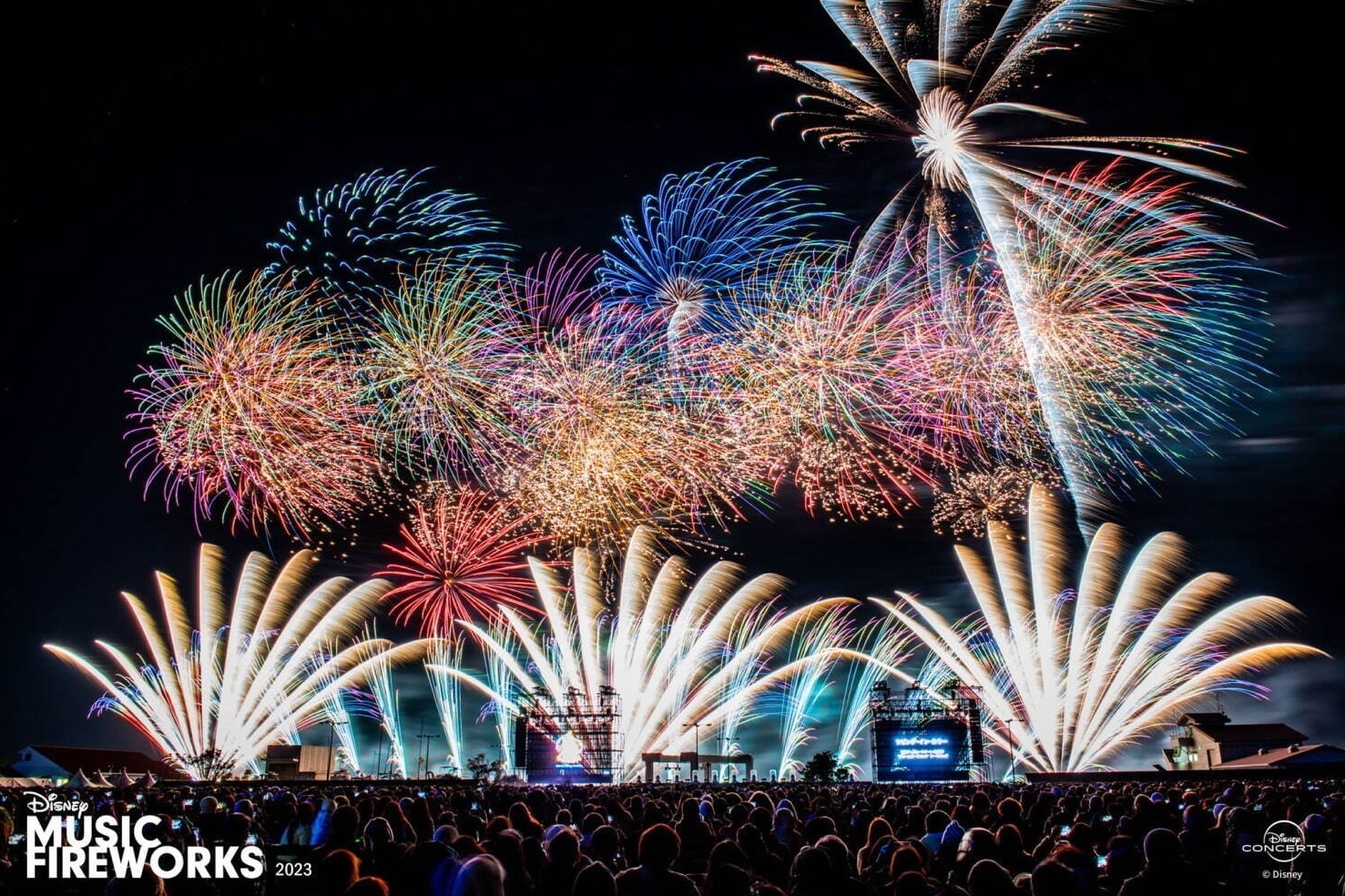山口きらら博記念公園『アナと雪の女王』