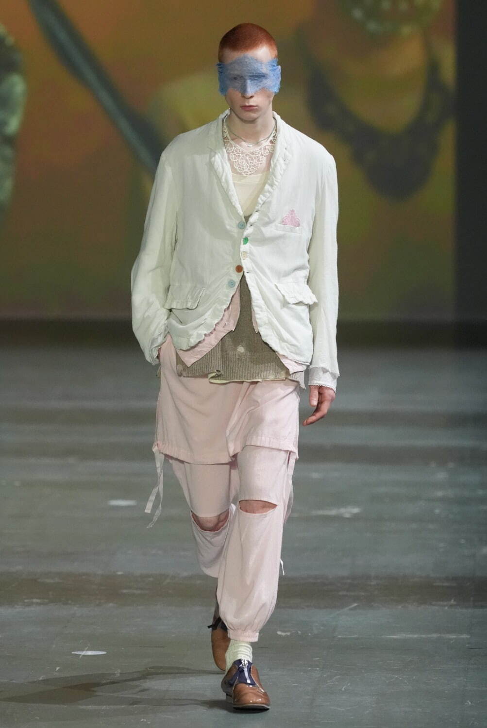 アンダーカバー(UNDERCOVER) 2025年春夏メンズコレクション