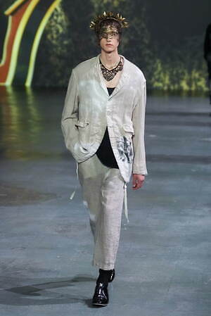 アンダーカバー(UNDERCOVER) 2025年春夏メンズコレクション  - 写真1