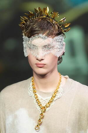 アンダーカバー(UNDERCOVER) 2025年春夏メンズコレクション  - 写真10