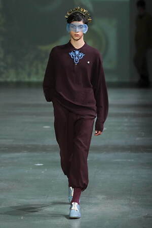 アンダーカバー(UNDERCOVER) 2025年春夏メンズコレクション  - 写真11