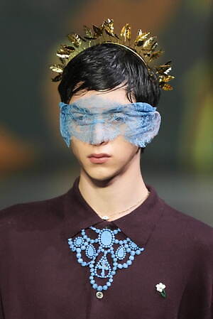 アンダーカバー(UNDERCOVER) 2025年春夏メンズコレクション  - 写真12