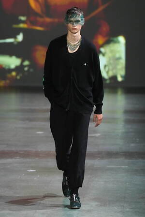 アンダーカバー(UNDERCOVER) 2025年春夏メンズコレクション  - 写真15