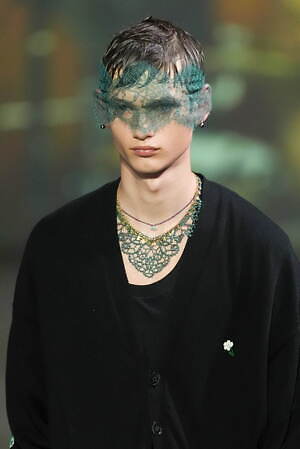 アンダーカバー(UNDERCOVER) 2025年春夏メンズコレクション  - 写真16