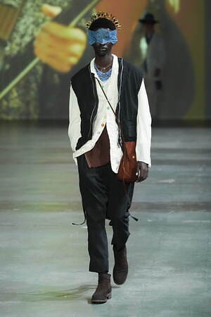 アンダーカバー(UNDERCOVER) 2025年春夏メンズコレクション  - 写真21