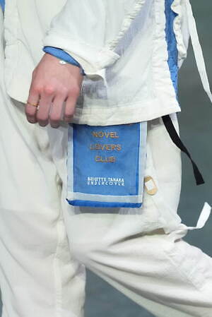 アンダーカバー(UNDERCOVER) 2025年春夏メンズコレクション  - 写真25