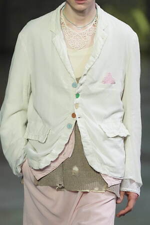 アンダーカバー(UNDERCOVER) 2025年春夏メンズコレクション  - 写真27