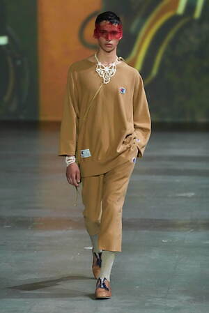 アンダーカバー(UNDERCOVER) 2025年春夏メンズコレクション  - 写真34