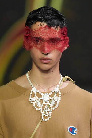 アンダーカバー(UNDERCOVER) 2025年春夏メンズコレクション  - 写真35