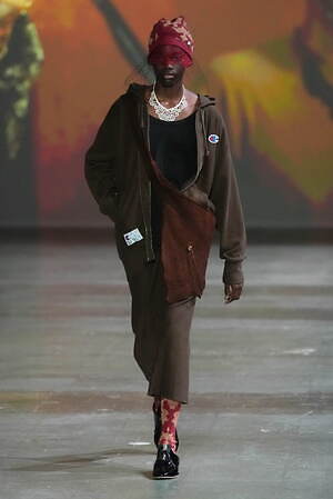 アンダーカバー(UNDERCOVER) 2025年春夏メンズコレクション  - 写真36