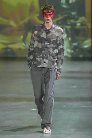 アンダーカバー(UNDERCOVER) 2025年春夏メンズコレクション  - 写真39