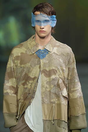 アンダーカバー(UNDERCOVER) 2025年春夏メンズコレクション  - 写真43