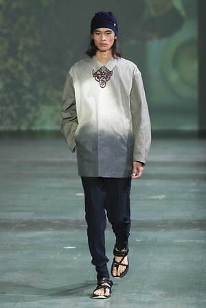 アンダーカバー(UNDERCOVER) 2025年春夏メンズコレクション  - 写真48