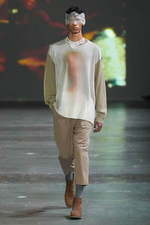 アンダーカバー(UNDERCOVER) 2025年春夏メンズコレクション  - 写真49