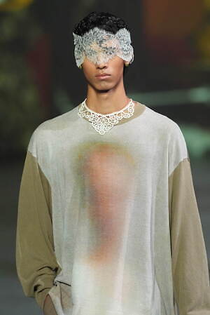 アンダーカバー(UNDERCOVER) 2025年春夏メンズコレクション  - 写真50