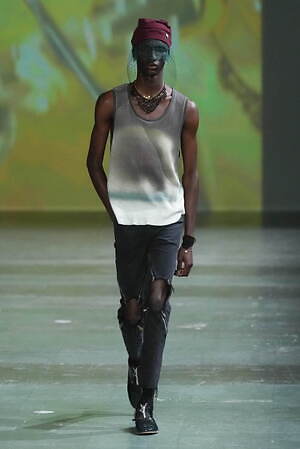 アンダーカバー(UNDERCOVER) 2025年春夏メンズコレクション  - 写真56