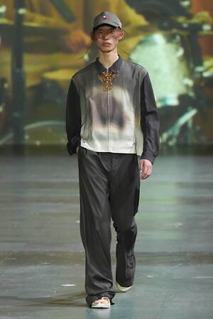 アンダーカバー(UNDERCOVER) 2025年春夏メンズコレクション  - 写真58