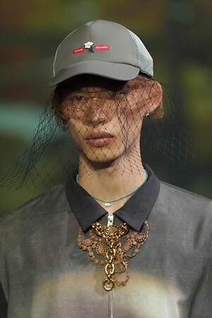 アンダーカバー(UNDERCOVER) 2025年春夏メンズコレクション  - 写真59