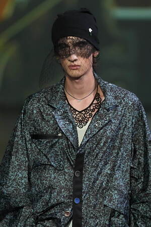 アンダーカバー(UNDERCOVER) 2025年春夏メンズコレクション  - 写真63