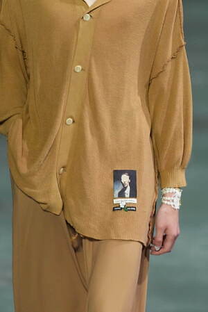 アンダーカバー(UNDERCOVER) 2025年春夏メンズコレクション  - 写真70