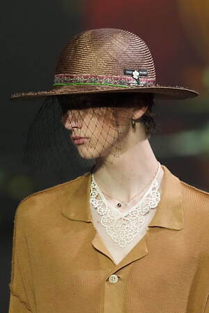 アンダーカバー(UNDERCOVER) 2025年春夏メンズコレクション  - 写真71