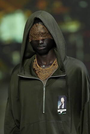 アンダーカバー(UNDERCOVER) 2025年春夏メンズコレクション  - 写真73