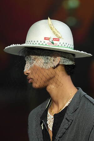 アンダーカバー(UNDERCOVER) 2025年春夏メンズコレクション  - 写真77