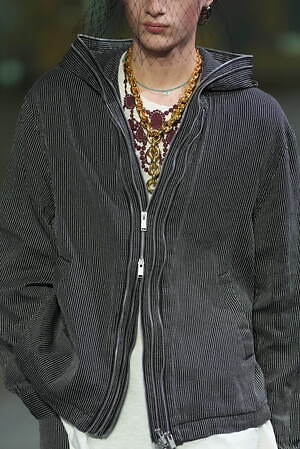 アンダーカバー(UNDERCOVER) 2025年春夏メンズコレクション  - 写真79