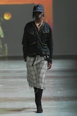 アンダーカバー(UNDERCOVER) 2025年春夏メンズコレクション  - 写真87