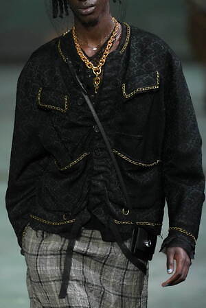 アンダーカバー(UNDERCOVER) 2025年春夏メンズコレクション  - 写真88