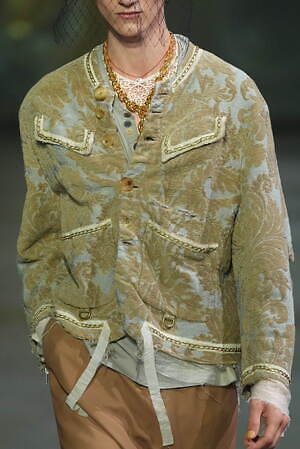 アンダーカバー(UNDERCOVER) 2025年春夏メンズコレクション  - 写真90