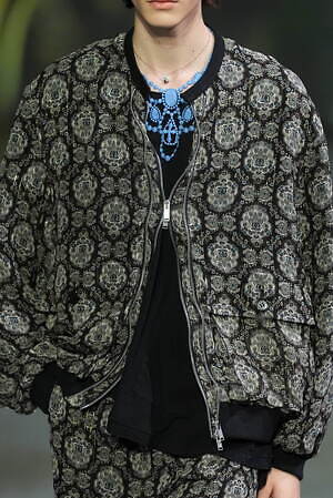 アンダーカバー(UNDERCOVER) 2025年春夏メンズコレクション  - 写真95