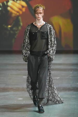 アンダーカバー(UNDERCOVER) 2025年春夏メンズコレクション  - 写真96