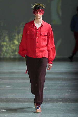 アンダーカバー(UNDERCOVER) 2025年春夏メンズコレクション  - 写真97