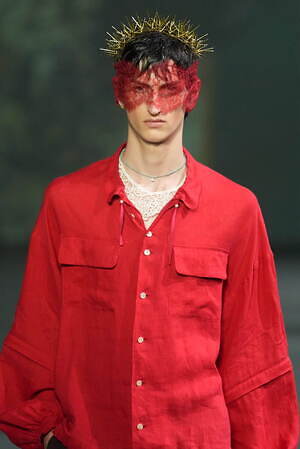 アンダーカバー(UNDERCOVER) 2025年春夏メンズコレクション  - 写真98