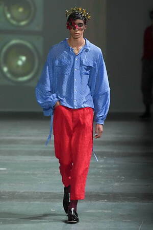 アンダーカバー(UNDERCOVER) 2025年春夏メンズコレクション  - 写真99