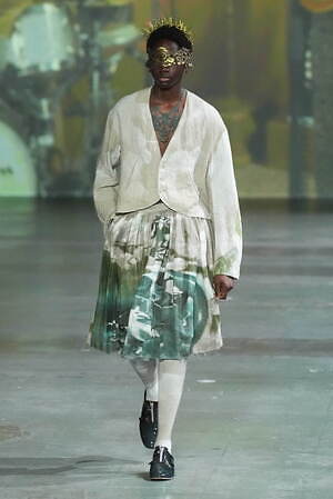 アンダーカバー(UNDERCOVER) 2025年春夏メンズコレクション  - 写真104