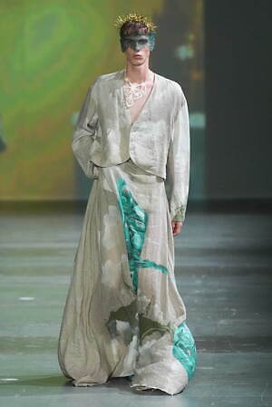 アンダーカバー(UNDERCOVER) 2025年春夏メンズコレクション  - 写真106