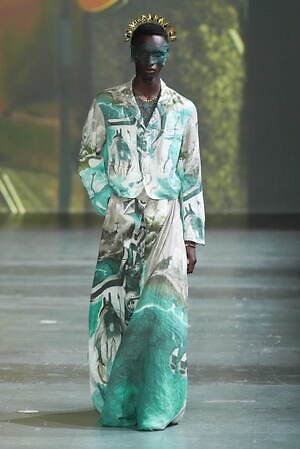 アンダーカバー(UNDERCOVER) 2025年春夏メンズコレクション  - 写真108