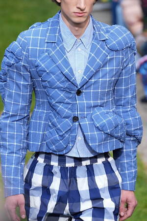 ウォルター ヴァン ベイレンドンク(Walter Van Beirendonck) 2025年春夏メンズコレクション  - 写真4