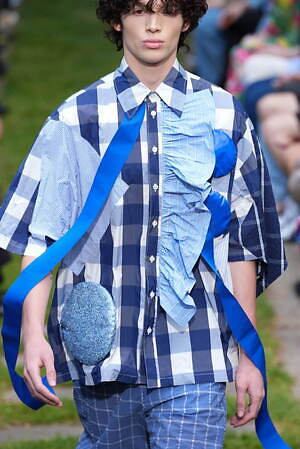 ウォルター ヴァン ベイレンドンク(Walter Van Beirendonck) 2025年春夏メンズコレクション  - 写真6