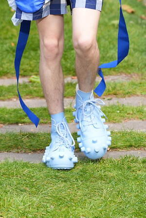 ウォルター ヴァン ベイレンドンク(Walter Van Beirendonck) 2025年春夏メンズコレクション  - 写真9