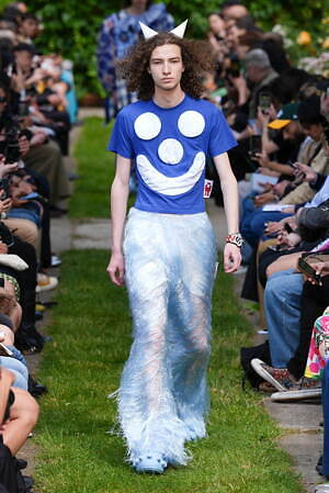 ウォルター ヴァン ベイレンドンク(Walter Van Beirendonck) 2025年春夏メンズコレクション  - 写真13