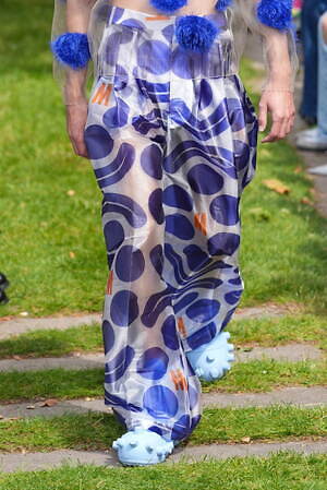 ウォルター ヴァン ベイレンドンク(Walter Van Beirendonck) 2025年春夏メンズコレクション  - 写真19