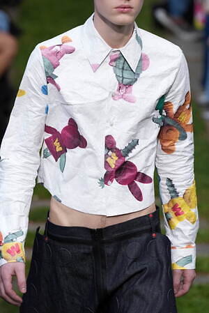ウォルター ヴァン ベイレンドンク(Walter Van Beirendonck) 2025年春夏メンズコレクション  - 写真39