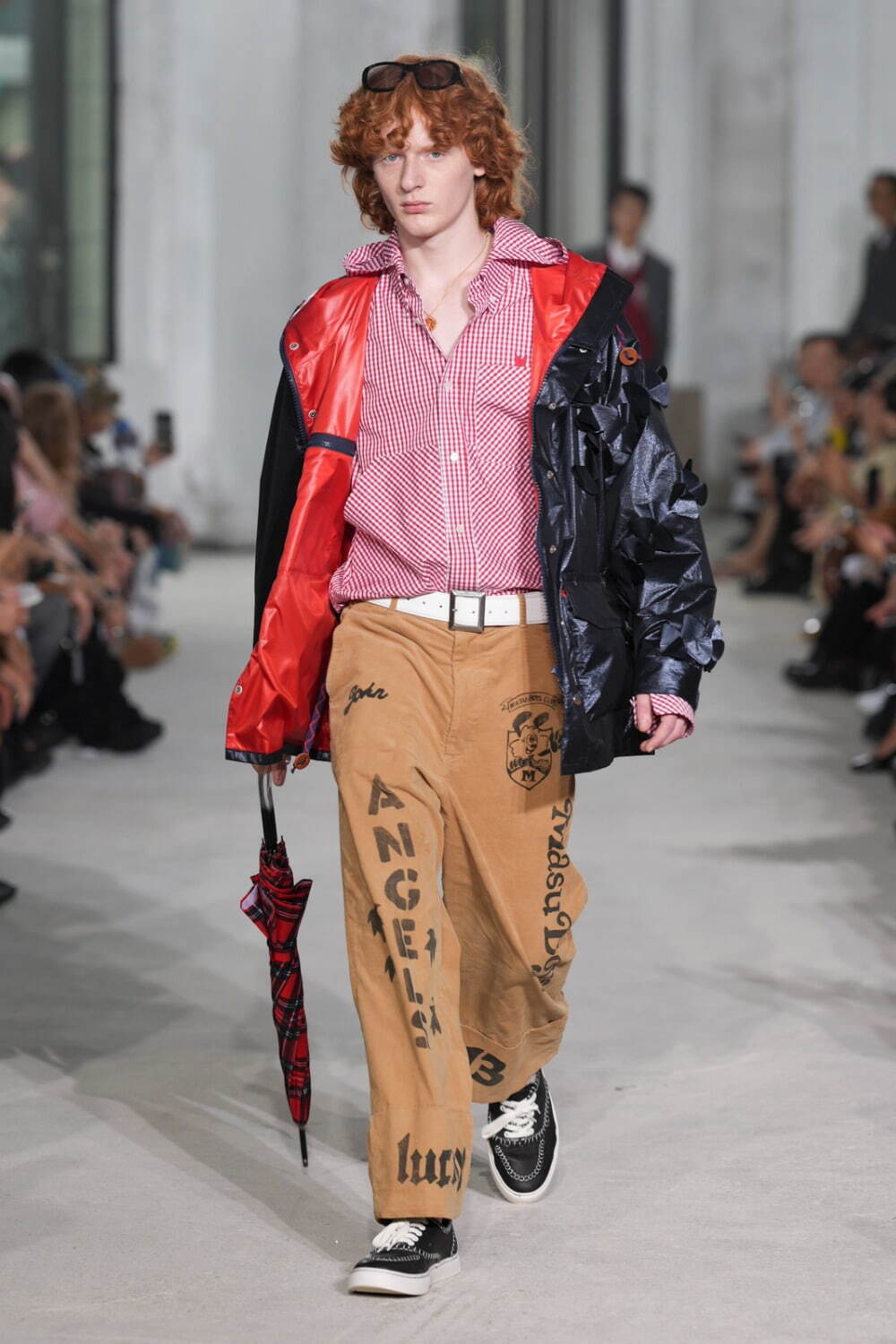 エム エー エス ユー 2025年春夏<span>コレクション</span> - 写真56