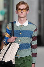 M A S U 2025年春夏コレクション - トラッド＆アイビーに思いを寄せて｜写真2