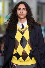 M A S U 2025年春夏コレクション - トラッド＆アイビーに思いを寄せて｜写真7