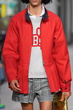 M A S U 2025年春夏コレクション - トラッド＆アイビーに思いを寄せて｜写真11