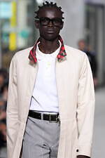 M A S U 2025年春夏コレクション - トラッド＆アイビーに思いを寄せて｜写真13